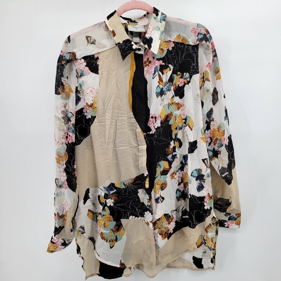 3.1 Phillip Lim for Target 20th anniversary blouse L - Picture 1 of 4